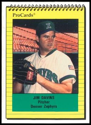 115 Jim Davins